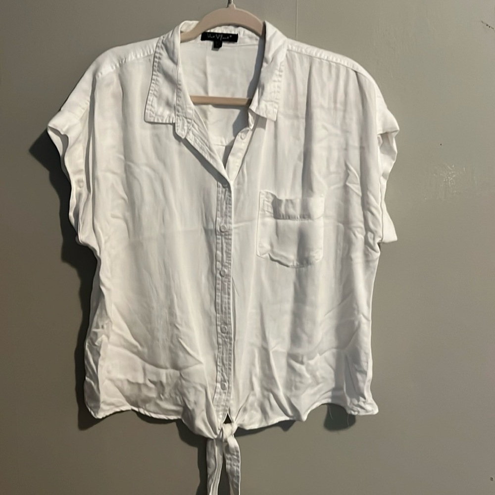 Cute summer top